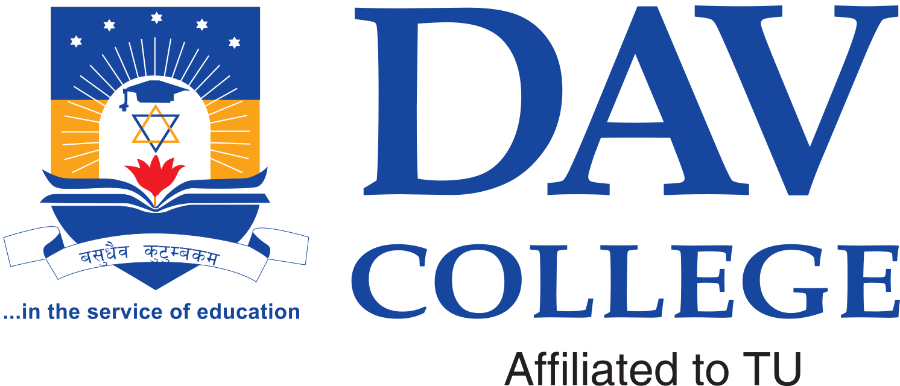 DAV College Logo